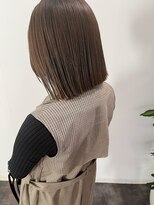 リシェスバイエンヴィー 西宮北口(Riches by ENVY)&nbsp;#ストレートボブ 切りっぱなしボブ マチルダボブ