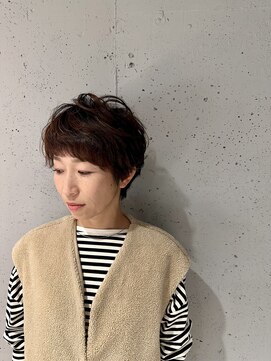 オペラバイジーナ(OPERA by ZINA) ショート