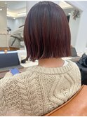 ボブ 似合わせカット イメチェン