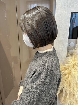 クエ(QUE) ボブ/ミニボブ/20代30代40代/横浜