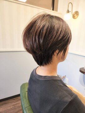 クララデアンシュシュ クララ店(Kurara de UN CHOU-CHOU) ショート