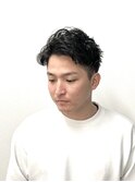 ４０代清潔感優先！ビジネス大人サイドパートショート【河原町】