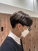 リミックス 南国店(remix)&nbsp;ニュアンスパーマ