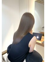 アールサロン 名駅(Rr SALON)&nbsp;グレージュカラー