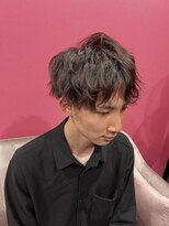 ヴィアンジュ(viange)&nbsp;#メンズカット#ヘアセット