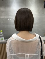 ロンドプロフィール 浦和(Lond profil) 浦和 ボブ ショートボブ ショートヘア ショートカット 韓国