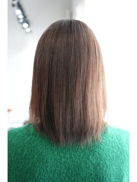 チェロ(CHERO) ★美髪寒色系カラー大人可愛い＃モテ髪