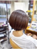 大人ショート