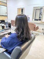 アキコ(AKIko)&nbsp;ストレートデジタルパーマ