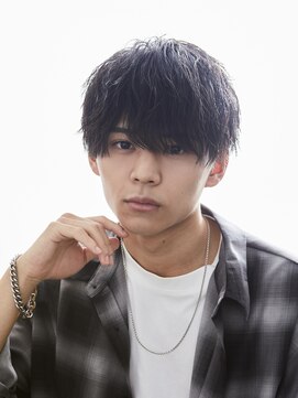 ドットトウキョウ 横浜店(dot.tokyo) メンズマッシュ/ツイストスパイラルパーマ