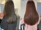 エンヴィー(ENVY)の写真/理想の髪質に☆サラサラな指通りなのに毛先はふわっと自然な仕上がりで「地毛みたい」が人気の秘密♪