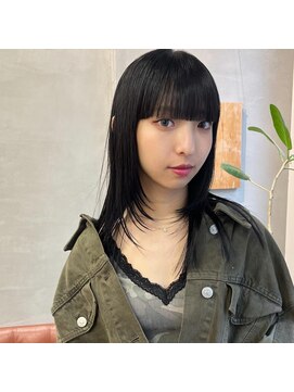 ニール シトロン 名古屋 伏見 丸の内(NEELU citron) 【Neelu_kurumi】natura lblack×layer