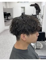 ブライト(BRIGHT)&nbsp;［BRIGHT］マッシュ×ツイストスパイラル［静岡/メンズ/静岡駅］