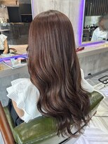 フレスコ 鎌ヶ谷大仏店 まろやかアッシュベージュ