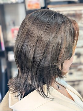 レガーレ(Legare) 外ハネミディアム