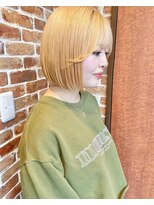 グラット(grAt)&nbsp;【城島】ハイトーンボブ