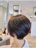 【NOLL小梛】30代~60代大人ショートカット