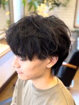 ココモ(cocomo)&nbsp;メンズウルフスタイル