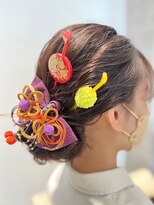 ヘアーアーク 【練馬】ヘアセット