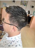 刈り上げベリーショート　シャンプーボーイ佐世保駅前店