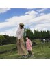☆癒しを☆≪親子割≫親子（未就学児）ペアカット＋スパ　8200円→8000円