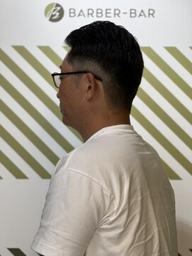 バーバーバー 高坂(BARBER-BAR) ショート