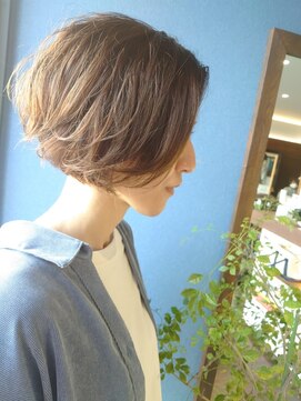 クブヘアー(kubu hair) kubuスタイル