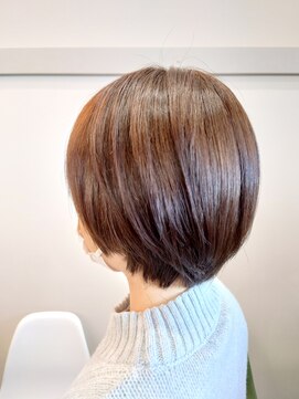 オッジ 箕郷店(Oggi) ショートカット　1月