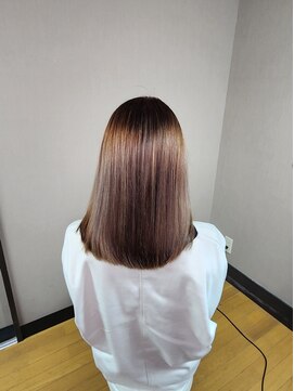 シャルシェ(Chercher) 冬COLOR★Dr.オリーブグレージュ