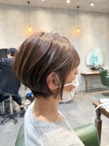 フェリーザ 奏の杜店(FELIZA)&nbsp;ショートBOB