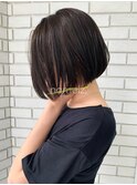 髪質改善トリートメント.ショート.ボブ.横浜美容室ネイミーズ27