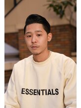 タフ バーバーショップ(TOUGH BARBER SHOP) 北原 昌