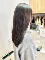 バブ バイネオリーブ(Bab by neolive)&nbsp;似合わせカット/メルティカラー/フェミニンロング