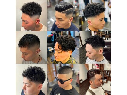 バーバーショップレノン(BARBER SHOP LENNON)の写真