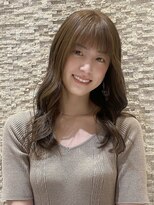 ピークアブー 原宿ハラカド(PEEK-A-BOO) イメチェン/ミルクティー/ロング/巻き髪/艶髪/レイヤー