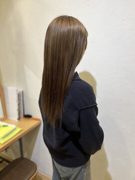 アンクールトレジャー(Un Coeur Treser) ロングカラー