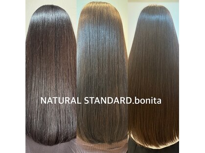 ナチュラルスタンダードボニータ(NATURAL STANDARD. bonita)の写真