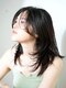 ソルバイジゼル(sol by gisele)の写真/【仙台一番町駅3分】トレンドの小顔韓国ヘアならお任せ★カットとパーマで人気の韓国スタイルに♪
