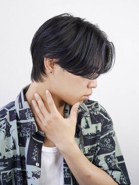 スキルアイマ(SKILL ima) 【SKILL】メンズ/韓国/縮毛矯正/パーマ/ダウンパーマ/学割/眉毛