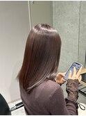 チョコレートブラウン