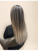 エクステ専門店 カシェット(Cachette)&nbsp;編み込み×シール