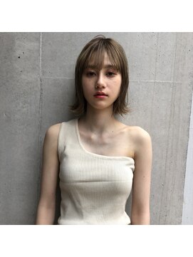 リラクオーレ 三宮 元町(LIRA CUORE) 外ハネボブ