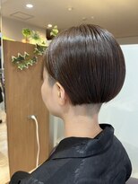 エル バイ ファースト(L by first)&nbsp;【L by first】アバンギャルドボブ