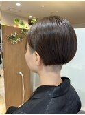 【L by first】アバンギャルドボブ