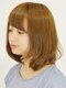 モカ ヘアー デザイン(moca hair design)の写真/FLOWDIAトリートメント付クーポンがおすすめ！当店自慢のトリートメントで今までにない艶やかな髪が叶う☆