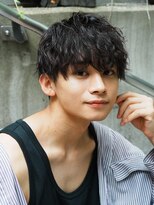 リップス 自由が丘(LIPPS)&nbsp;ツーブロックニュアンスマッシュ