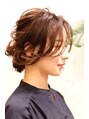 ボスコ 下北沢店(bosco) 結果式やお出かけヘアセット