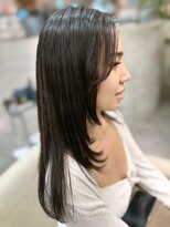 フリップビーアヴェダ(FLIP B AVEDA)&nbsp;本八幡×市川×レイヤーカット×小顔カット