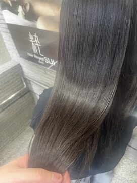 ヘアリゾート粋 ドゥオ 新宿南口店(dua) ☆グレージュ