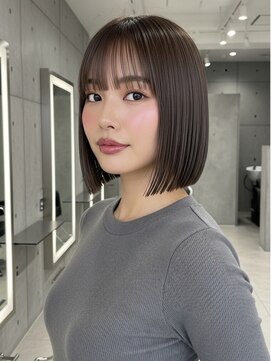 グルグル 秋葉原店(GULGUL) 秋葉原/髪質改善/縮毛矯正/レイヤーカット/韓国/顔周り